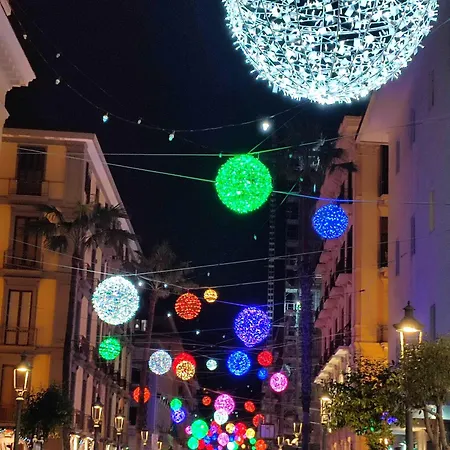 La Del Corso Apartment Salerno