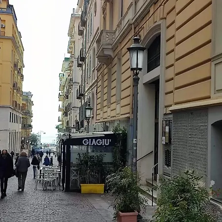 Apartment La Del Corso Salerno