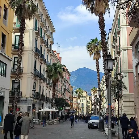 Apartment La Del Corso Salerno