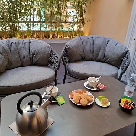 Apartmán La Del Corso *