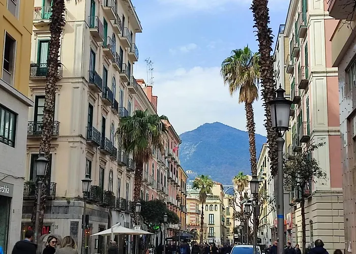 Daire La Del Corso Salerno