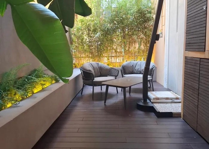 Daire La Del Corso Salerno